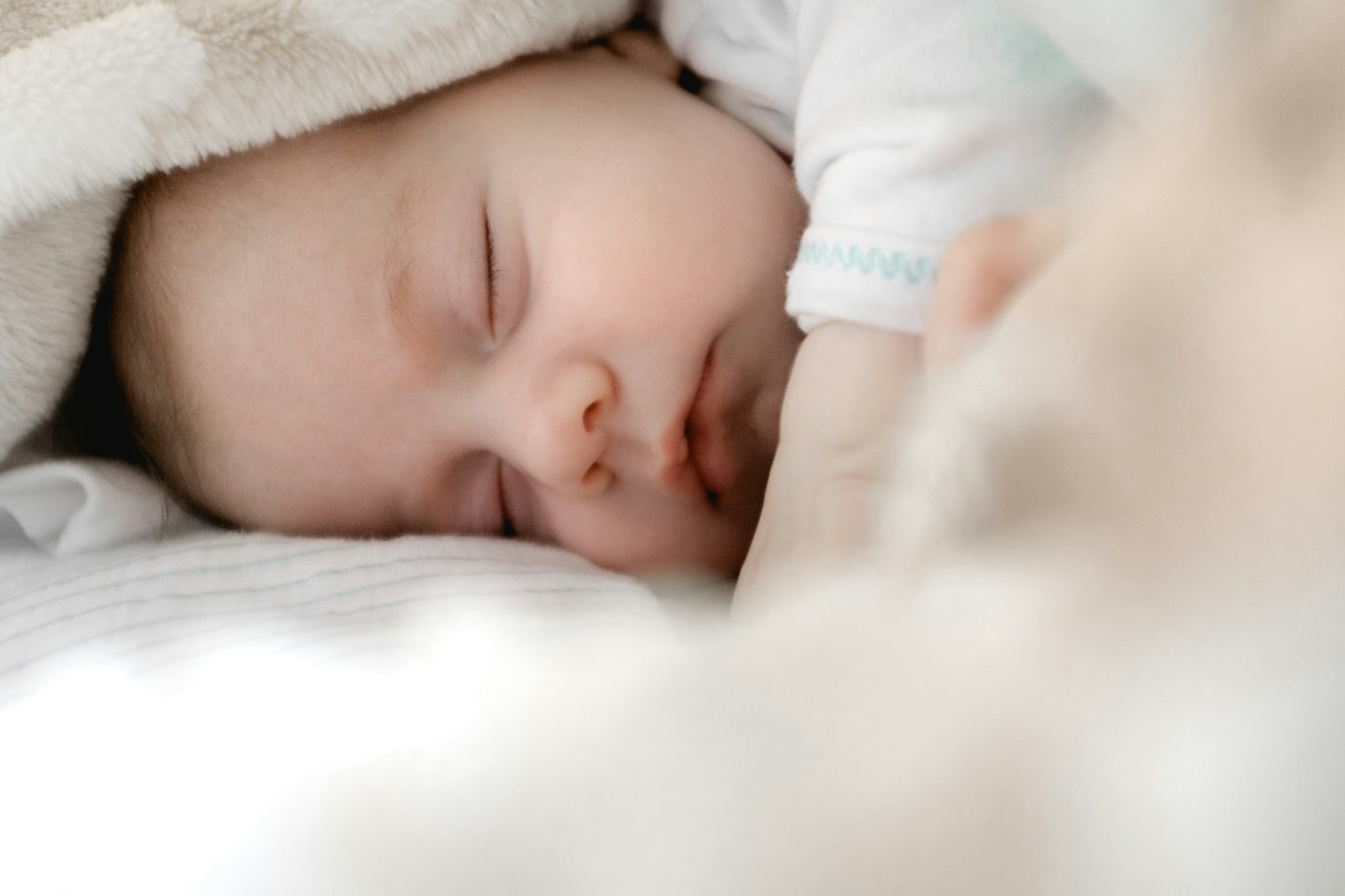 Organic Swaddle Set
